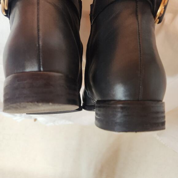 Tory Burch Over the knee Marsden riding boots. Size 8 - Picture 5 of 11